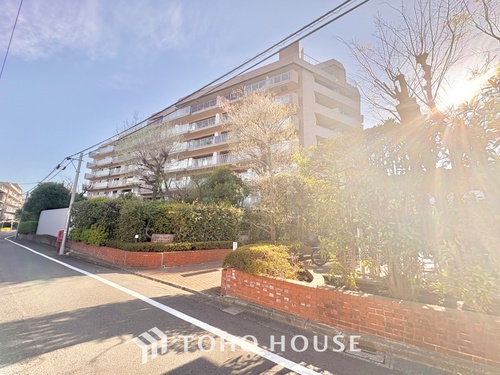 杉並和田ハイムの物件画像