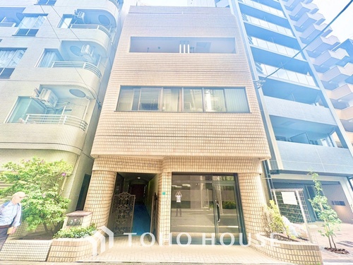 シルバープラザ池袋の物件画像