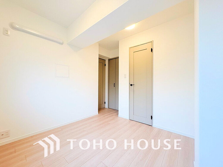 内装 安らぎをもたらすプライベート空間