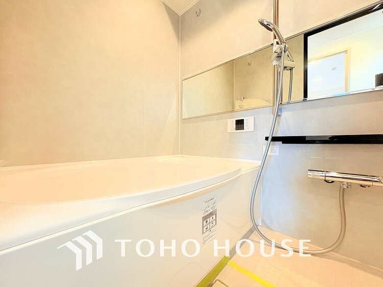 風呂 くつろぎの空間でゆったりバスタイム