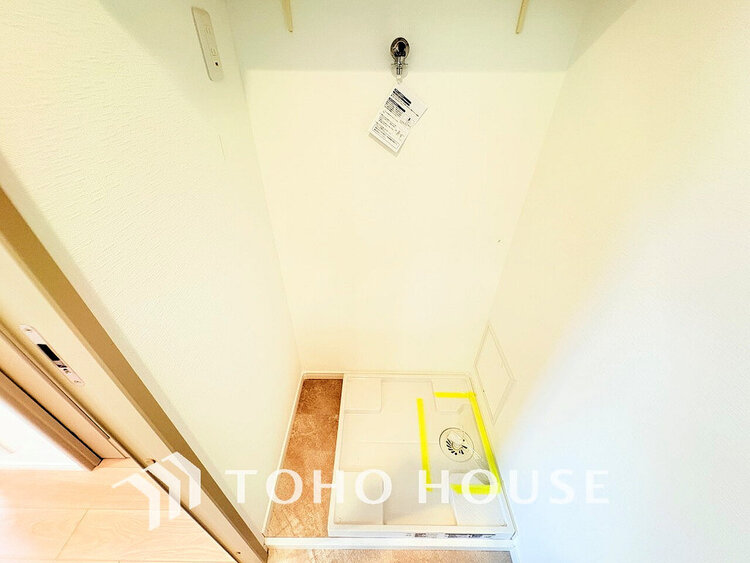 洗面 ランドリースペース