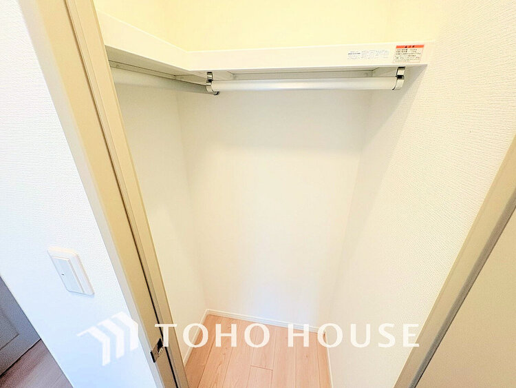 収納 居室　収納