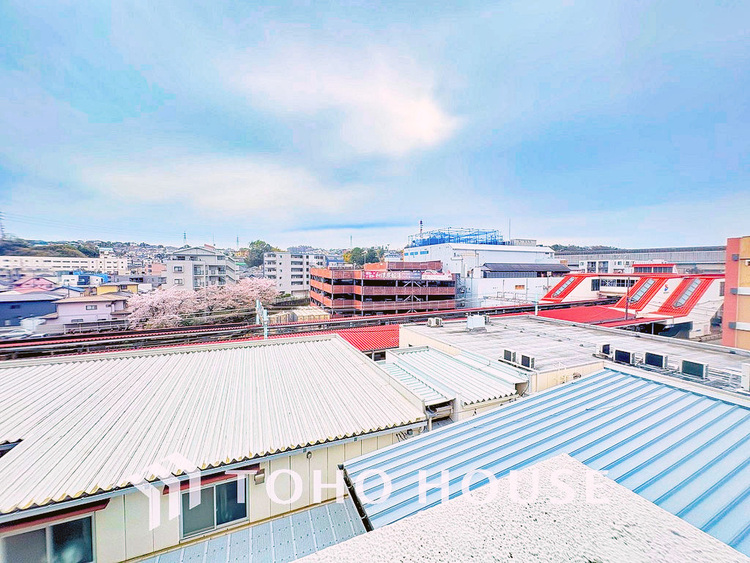 その他 住戸からの眺望