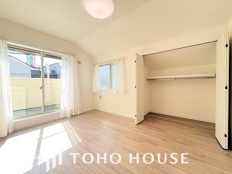 内装 安らぎをもたらすプライベート空間