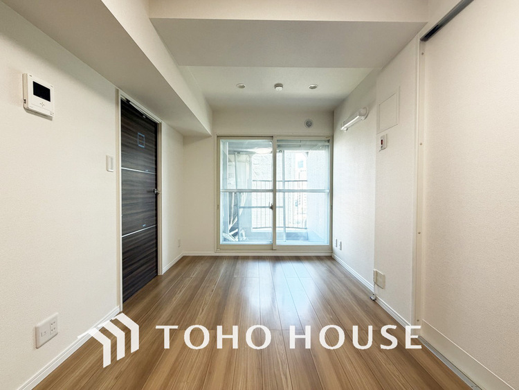 内装 ゆったりとくつろげる上質なリビングダイニング