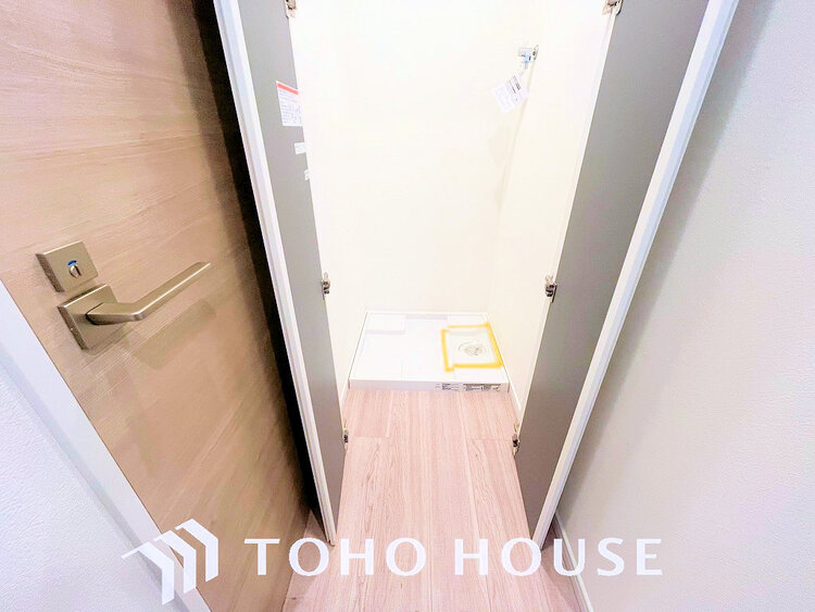 洗面 ランドリースペース