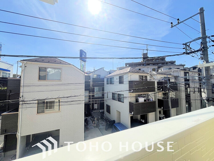 その他 住戸からの眺望