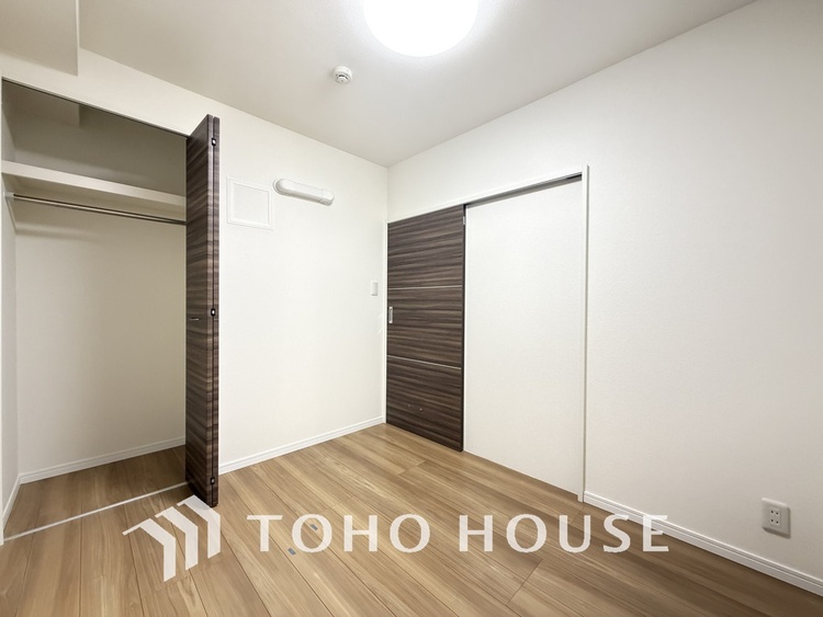 収納 居室　収納