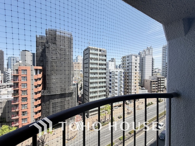 その他 バルコニーからの眺望