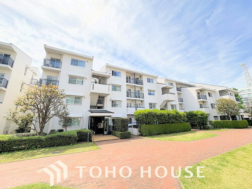 パークシティ溝の口G棟の物件画像