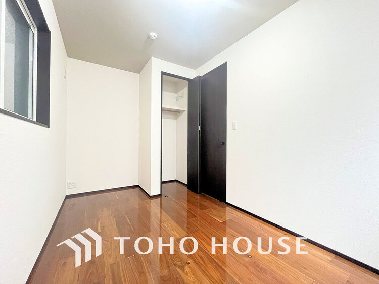 内装 安らぎをもたらすプライベート空間