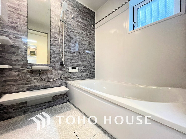 風呂 くつろぎの空間でゆったりバスタイム