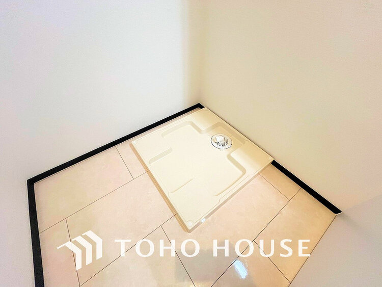 洗面 ランドリースペース