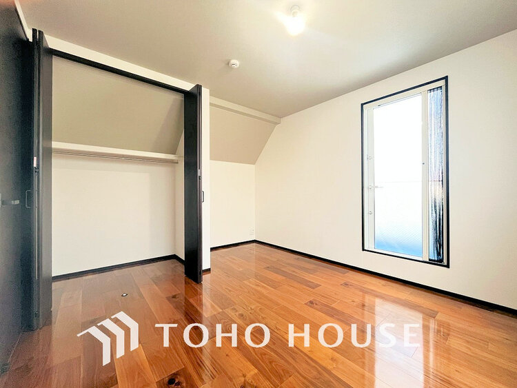 収納 居室　収納