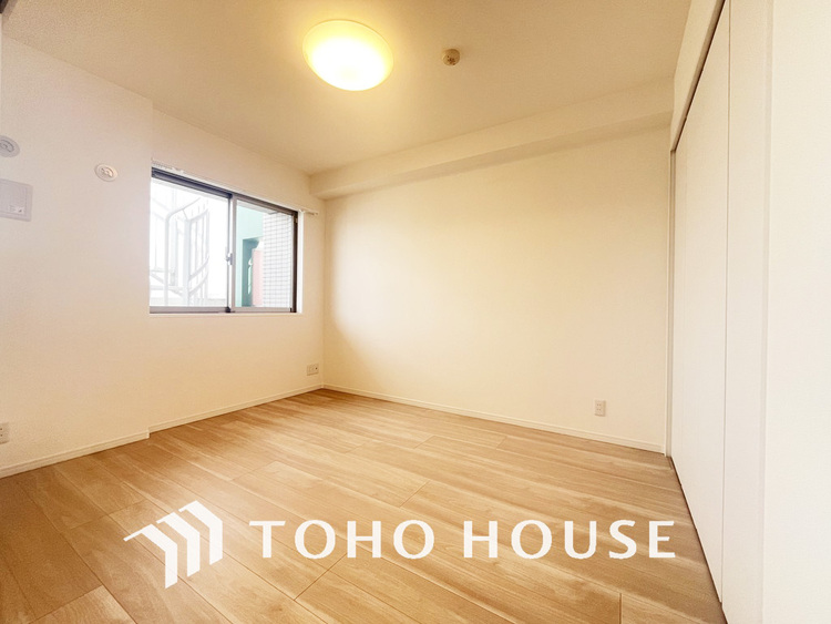 内装 やすらぎをもたらすプライベート空間