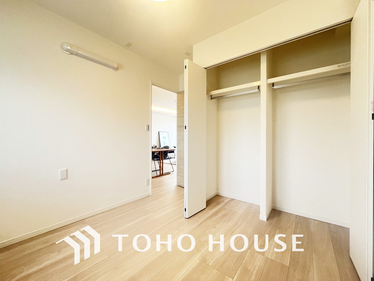 収納 居室　収納