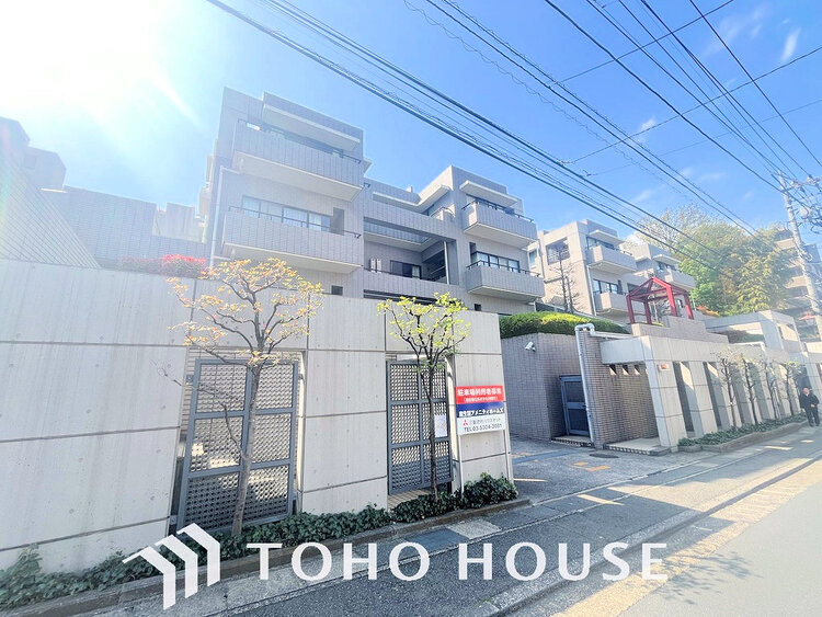 外観 くつろぎあふれる住環境