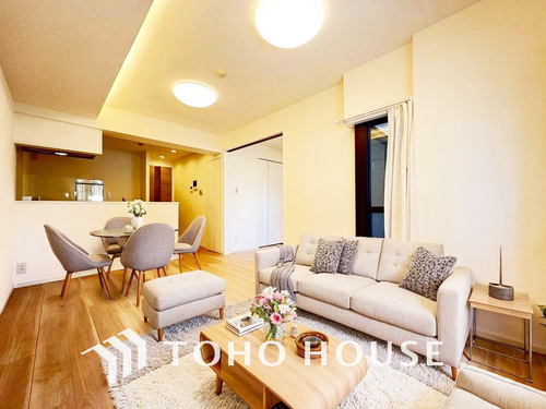 パレ・ソレイユ世田谷二丁目の物件画像