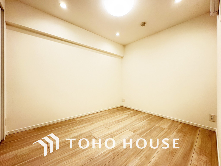 内装 やすらぎをもたらすプライベート空間