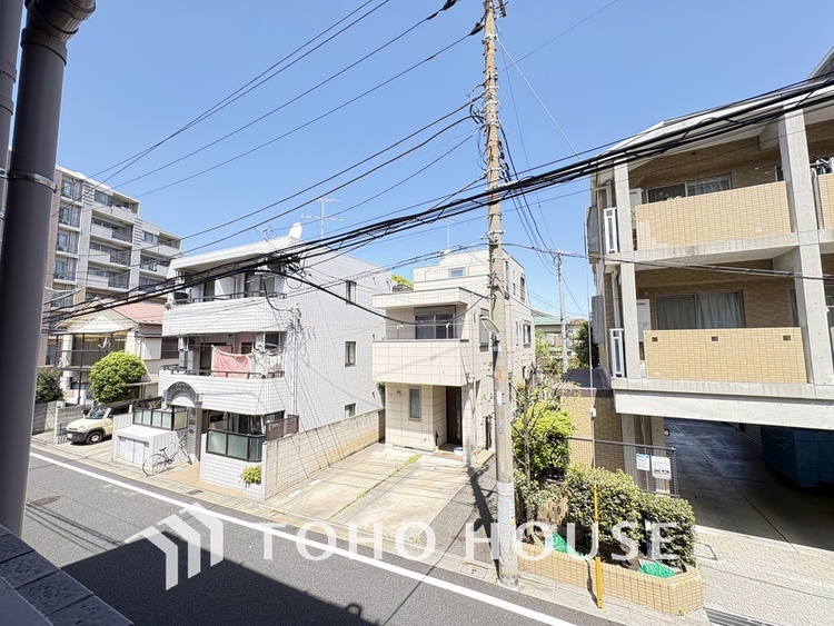 その他 バルコニーからの眺望