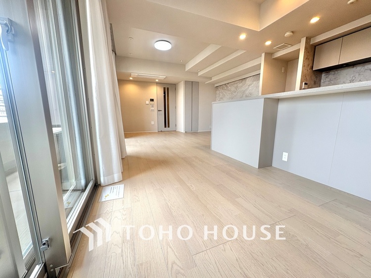 内装 家族みんなの笑顔が、笑い声が絶えない幸せいっぱいのこの場所で新たな生活が始まる