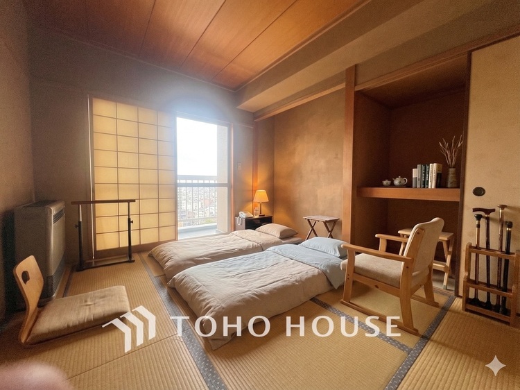 内装 ＊配置してある家具や小物はCGによるイメージ画像です。風の通り道。舞い込んでくる風が優しく躍り、室内に爽やかな空気を運んでくる。