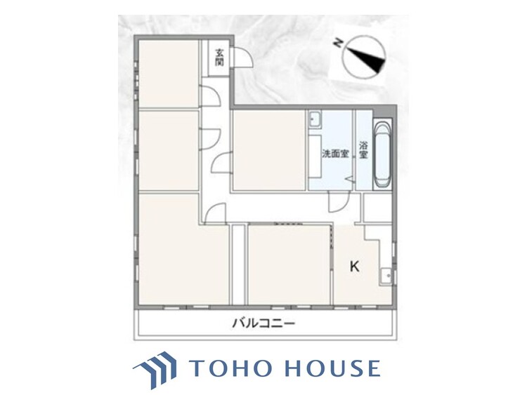 間取り 家族みんなの笑顔が、笑い声が絶えない幸せいっぱいのこの場所で新たな生活が始まる。