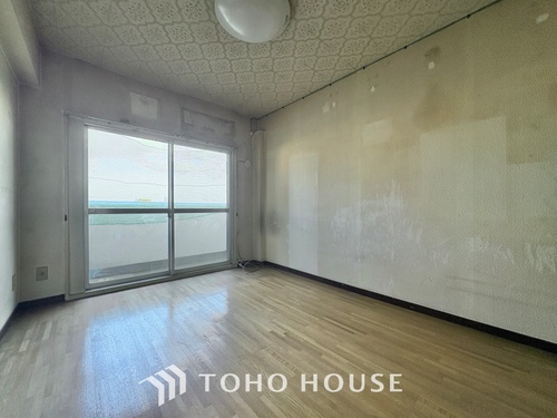 パシフィック中野の物件画像