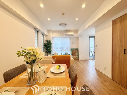 アールヴェール二子玉川の物件画像