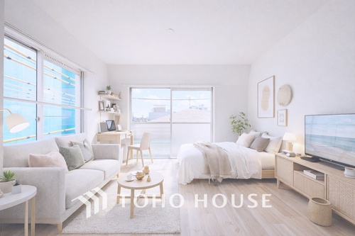 西荻窪マンションの画像