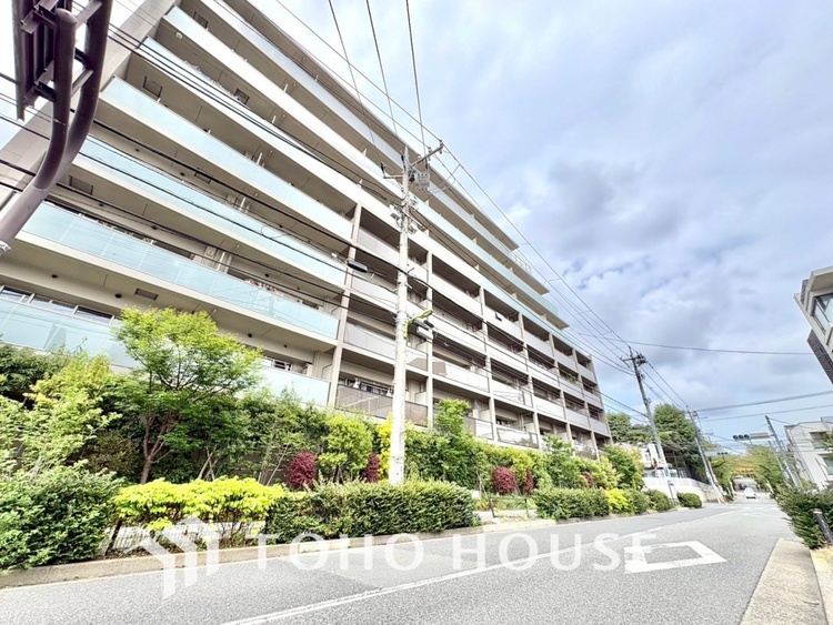 外観 【APPEARANCE】◆家族◆愛する家族を一目で見渡せる。家族が集う空間。永遠に続く幸せな毎日を、ここで。