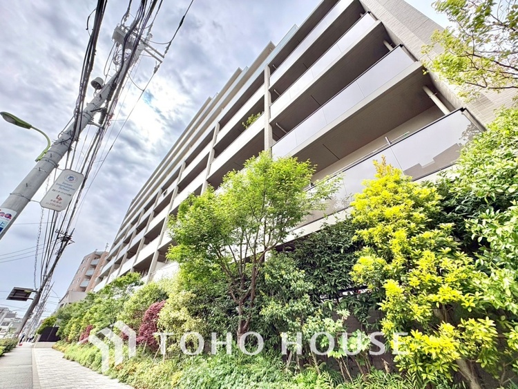 外観 【APPEARANCE】◆住む喜び、楽しさ、感動◆を君と共有したい。いつまでもずっと家族を見渡せるこの広い空間で。