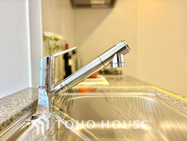 キッチン 【KITCHEN】◆毎日の健康◆は美味しいお水から。そんな毎日を支えてくれるのが浄水器です。