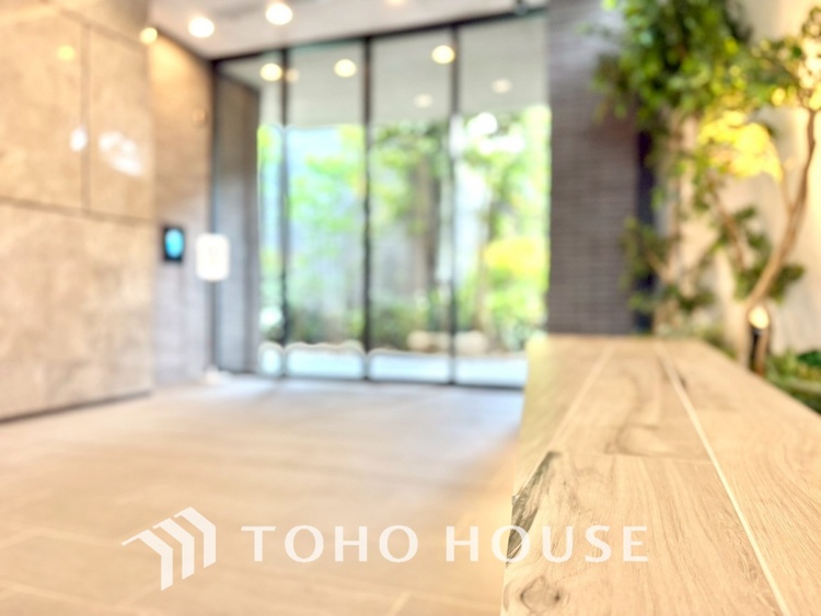 その他 【ENTRANCE】◆安心◆して歩ける。安心して家族の帰りを待てる。そんな安心を感じさせる住環境。