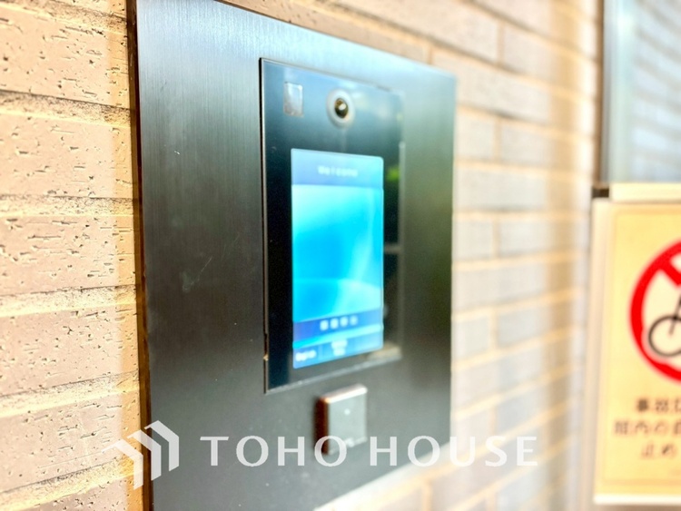 その他 【AUTO　LOCK】◆オートロック機能◆女性やご子息も安心・安全のセキュリティです。