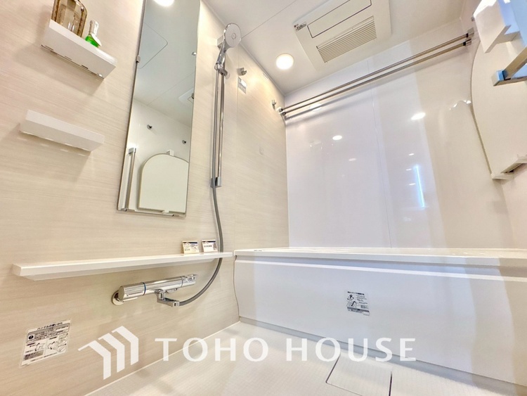 風呂 【BATHROOM】◆プライベートな空間◆simpleだからrelaxできるんです。