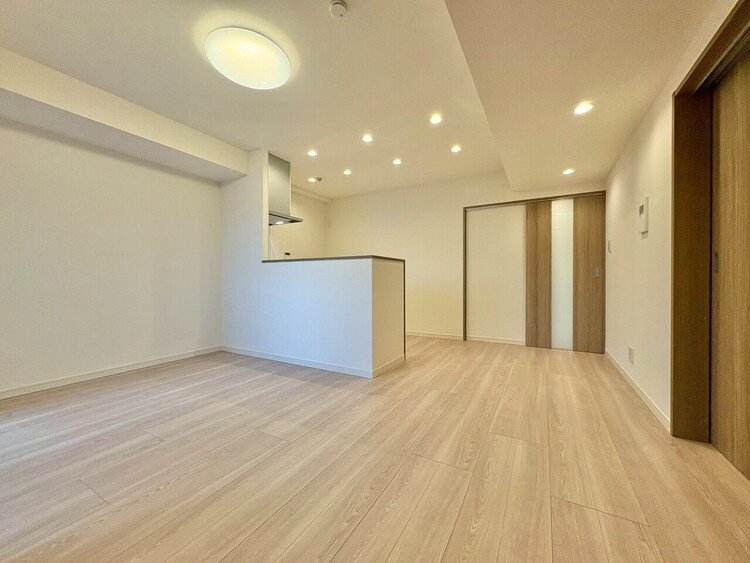 その他 充実した生活は伸びやかな居室空間から始まります。