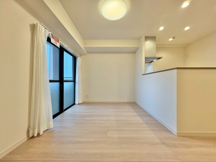 その他 落ち着いた雰囲気に包まれて、伸びやかな空間。