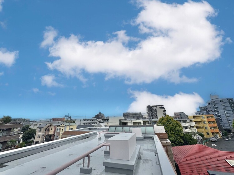その他 陽当たり・通風・開放感に恵まれた環境です。