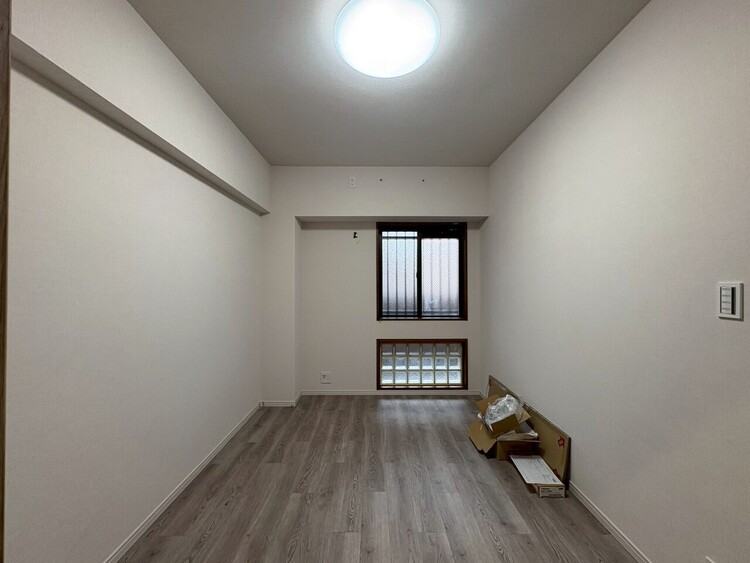 その他 清かで艶やかな時間をもたらしてくれる室内です。