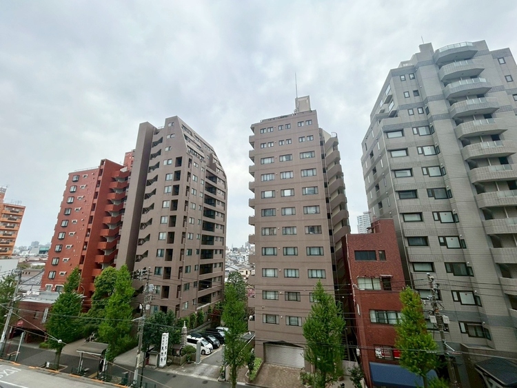 その他 陽当たり・通風・開放感に恵まれた環境です。