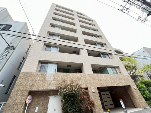 ジェイパーク目黒IVの物件画像