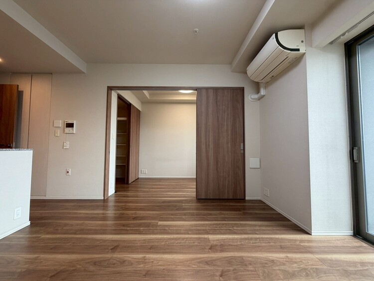 その他 落ち着いた雰囲気に包まれて、伸びやかな空間。