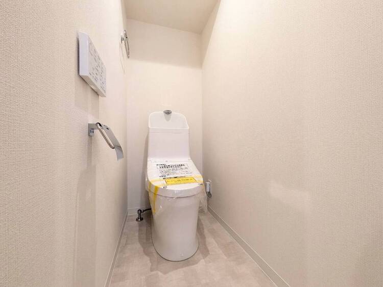 その他 清潔感の高いお手洗い。