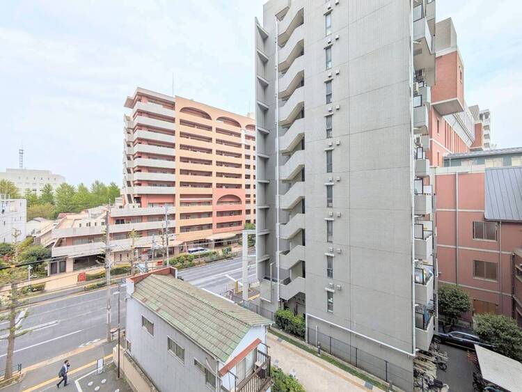 その他 陽当たり・通風・開放感に恵まれた環境です。