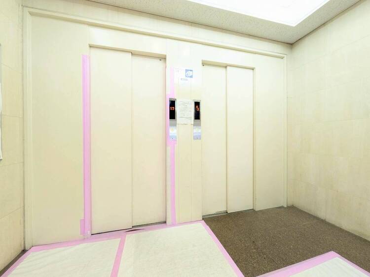 その他 エレベーター完備のため荷物が多くなっても安心。
