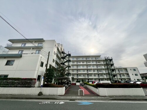 パークサイド武蔵小杉の物件画像