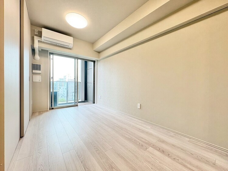 その他 落ち着いた雰囲気に包まれて、伸びやかな空間。