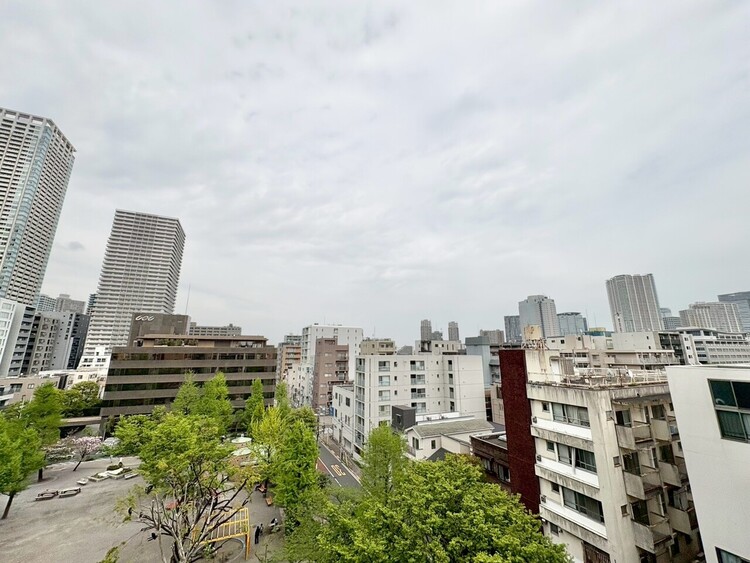その他 陽当たり・通風・開放感に恵まれた環境です。