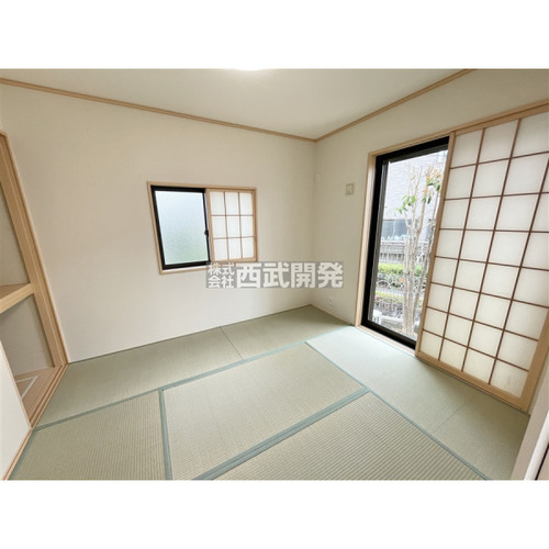 福生市大字熊川 中古一戸建ての物件画像